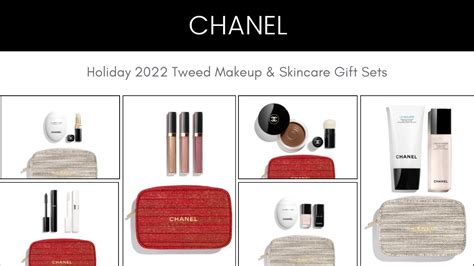 chanel mystery box 2022|Chanel gift sets.